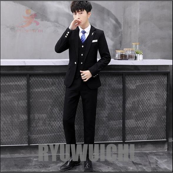 海外ブランド メンズスーツ 2点セット 宴会 面接 通勤 お洒落 紳士服 成人式 パーティー 結婚式 ジャケット 4色入 メンズスーツ ジャケット ズボン 2点セット スリムスーツ 高級 オフィス 通勤 上品 ビジネススーツ Dearendwinssen Nl