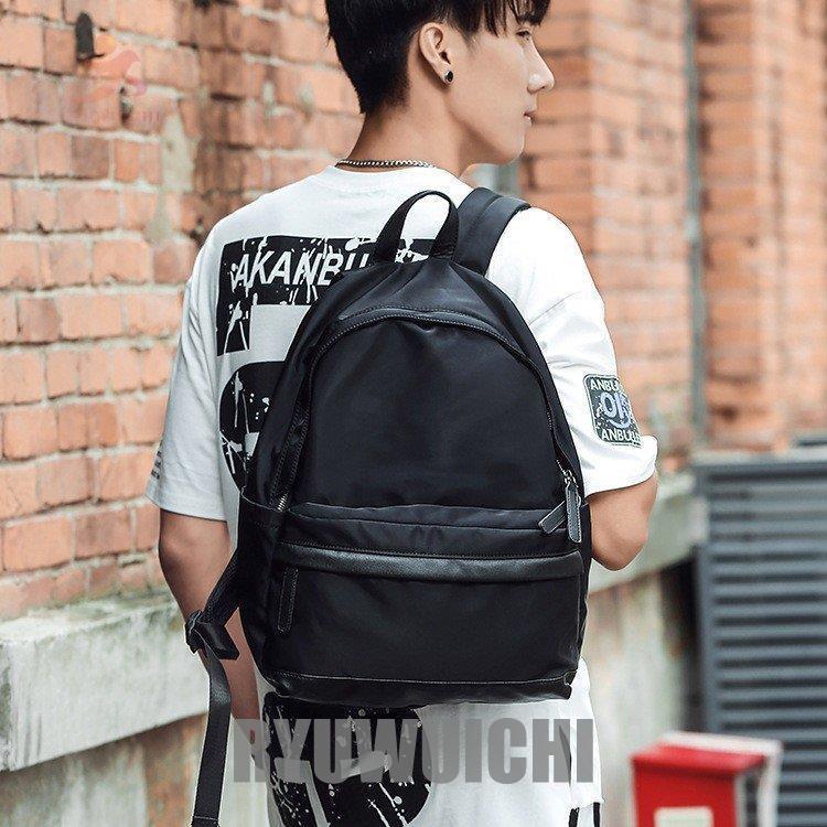 メンズ リュックサック カジュアル かばん 男性用バッグ 中学生 高校生 ビジネスリュック 通勤 通学 キャンバスリュック 旅行 アウトドア Pcバッグ 代 30代 Ry16 Fastnkxg2161 龍一ストア 通販 Yahoo ショッピング