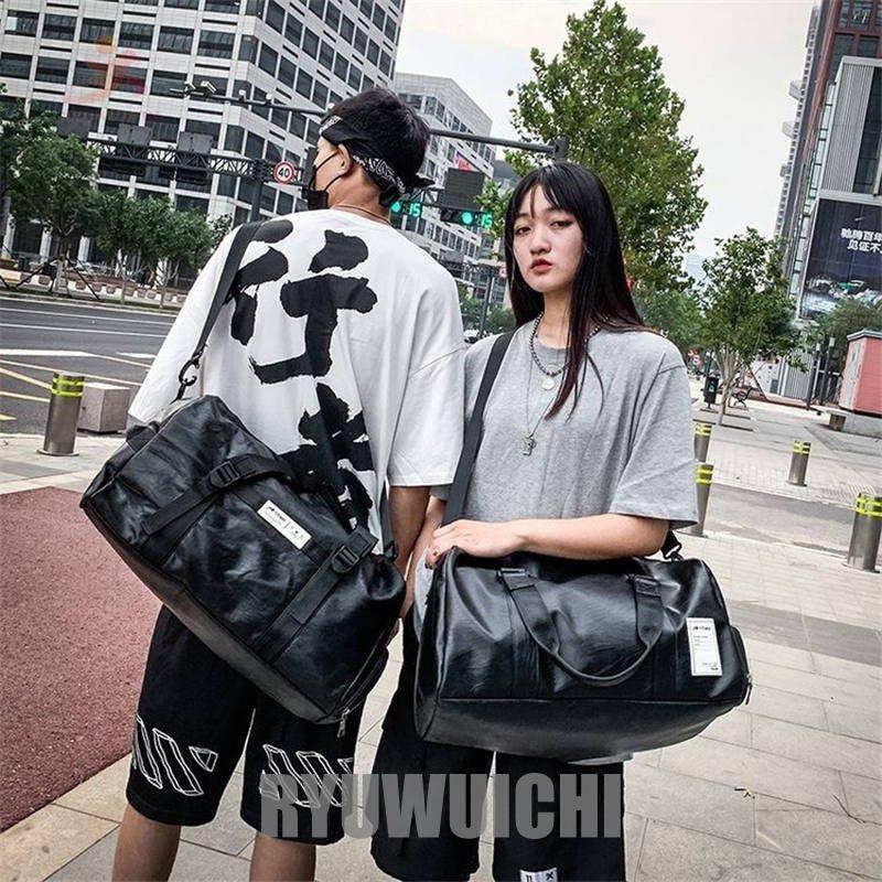 トラベルバッグ 旅行 かばん 手提げ 2way ボストンバッグ ショルダー ジム スポーツ 1泊2泊 トートバッグ 男女兼用 メンズ 大容量 アウトドア カジュアル 出張 Ry16 Fastnkxg2317 龍一ストア 通販 Yahoo ショッピング