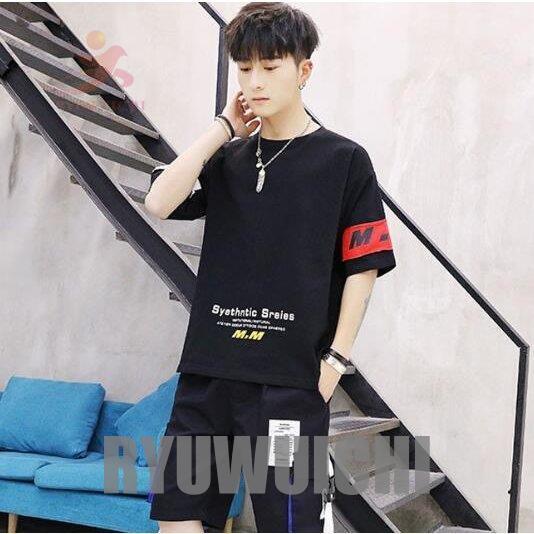 好評 スウェット セットアップ ジャージ カッコいい メンズ 2色 半袖トップス ショートパンツ おしゃれ 2点セット スポーツウェア 運動服 部屋着 カジュアル 夏 正規激安 Turningheadskennel Com