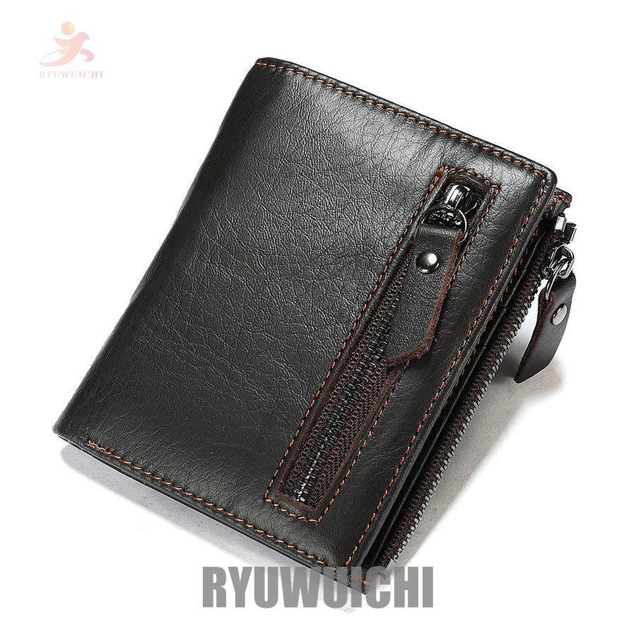 ビジネス 高級感 おしゃれ 二つ折り財布 ウォレット メンズ財布 大容量 カード入れ 小銭入れ 収納 さいふ 札入れ サイフ 父の日 プレゼント 短財布 男性用 新作 Ry16 Fastnkxg79 龍一ストア 通販 Yahoo ショッピング