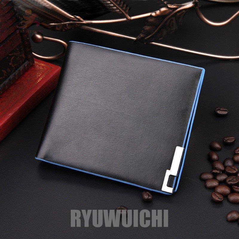 代 30代 40代 使いやすい メンズ財布 男性用 新作 ミニ財布 ミニウォレット お祝い プレゼント 父の日 大容量 多機能 短財布 Puレザー 二つ折り財布 Ry16 Fastnkxg970 龍一ストア 通販 Yahoo ショッピング