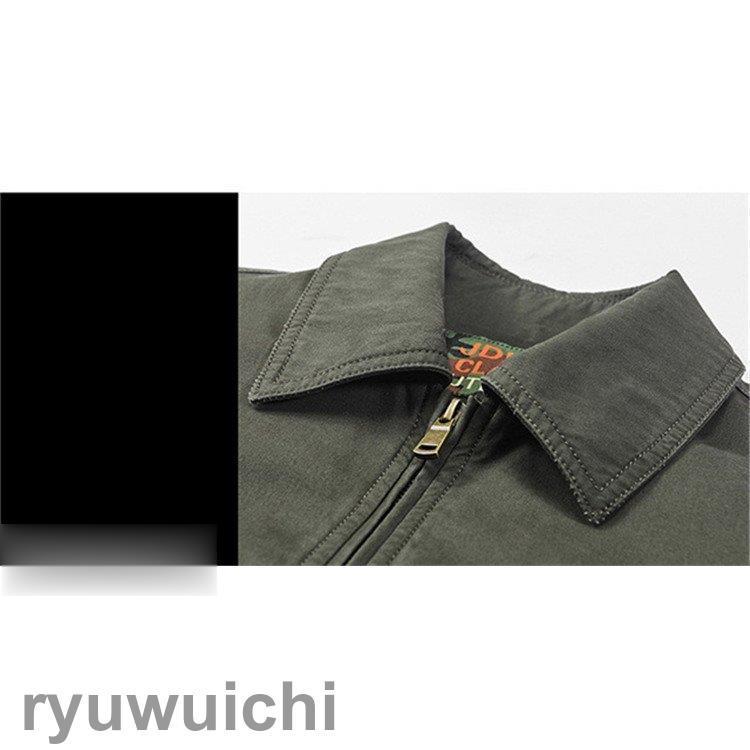 ミリタリージャケット メンズ ブルゾン MA-1 MA1 英文字 ミリタリー系