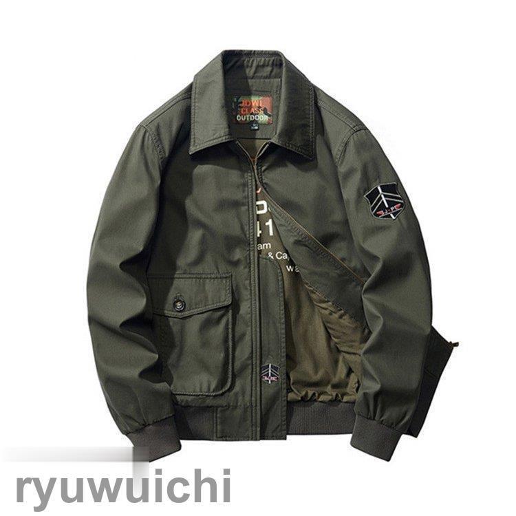 ミリタリージャケット メンズ ブルゾン MA-1 MA1 英文字 ミリタリー系 かっこいい アウター ブルゾン 春物 秋 カジュアル オシャレ ミリタリージャケット メンズ ブルゾン MA-1 MA1 英文字 ミリタリー系