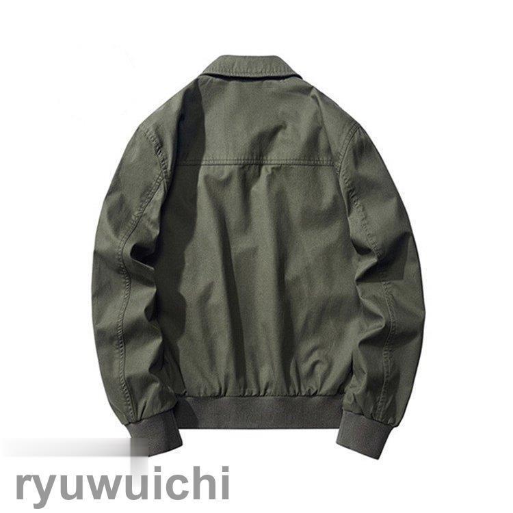 ミリタリージャケット メンズ ブルゾン MA-1 MA1 英文字 ミリタリー系