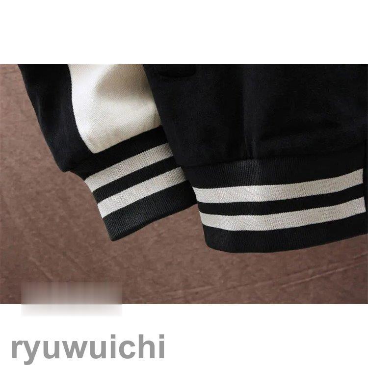 スタジャン メンズ ジャケット 野球服 ブルゾン スタジアムジャンパー