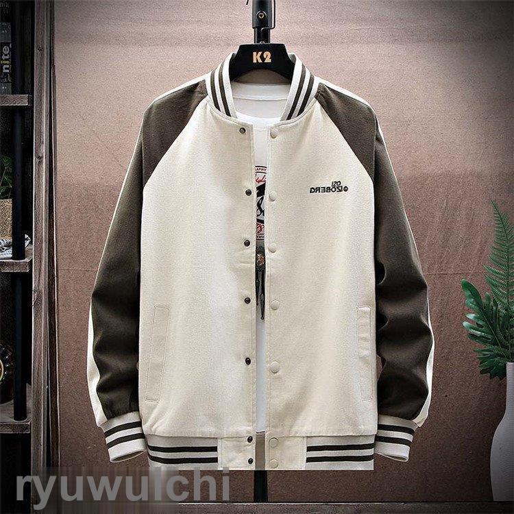 スタジャン メンズ ジャケット 野球服 ブルゾン スタジアム