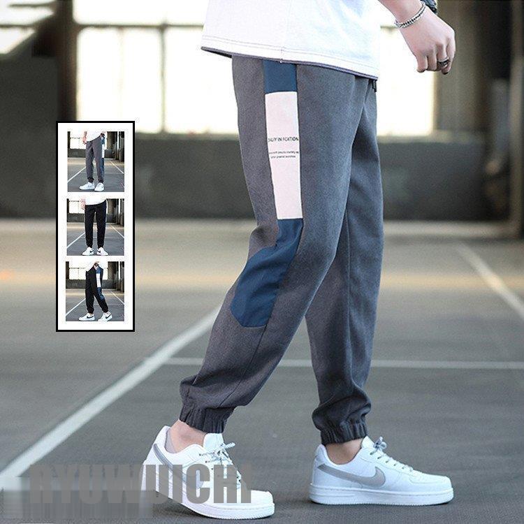 ジャージパンツ メンズ スエットパンツ ストレッチ トレパン ジャージ 下 英文字 ジョガーパンツ オシャレ カジュアルウエア ストリート Ry1210 Ezkz448 龍一ストア 通販 Yahoo ショッピング