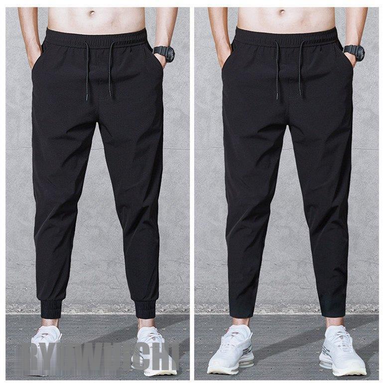 ジョガーパンツ メンズ ジャージパンツ スウェットパンツ ジャージ 裾