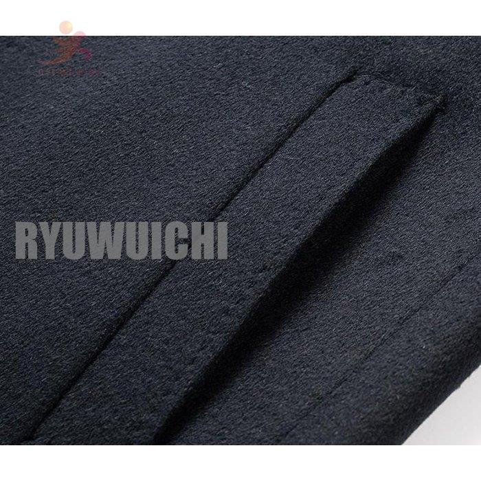 チェスターコート メンズ 大きいサイズ アウター 無地 トレンチコート メンズ ロング丈 通勤 5cm メンズ チェスターコート 大きいサイズ アウター 無地 トレンチコート ロング丈 通勤 2XL 3XL