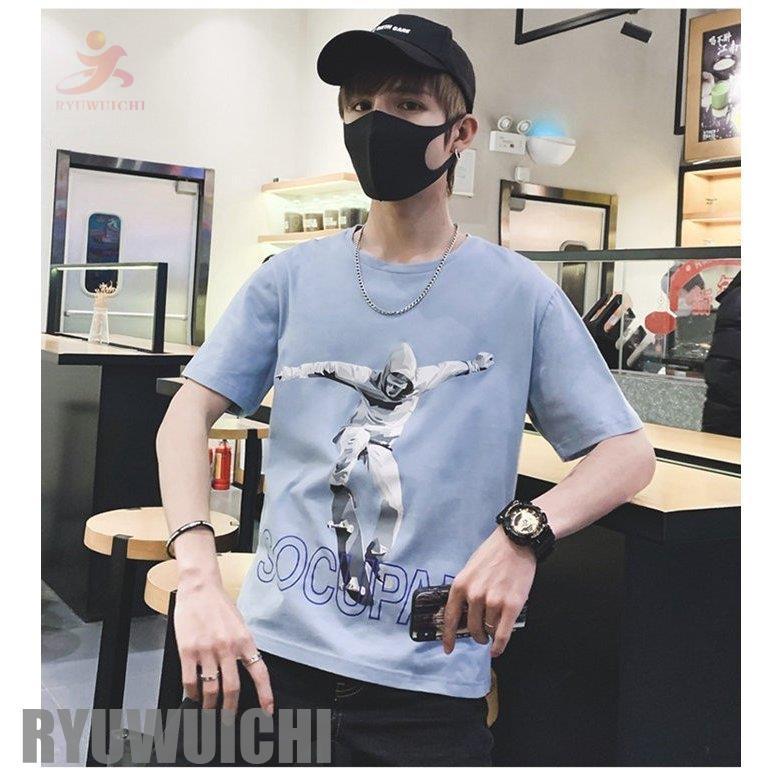 おすすめネット Tシャツ カットソー Tシャツ メンズ 半袖 トップス カットソー 夏 Tシャツ メンズ 半袖 トップス カットソー Tシャツ 半袖 カジュアル おしゃれ シンプル 大きいサイズ Www Threeriversofs Com