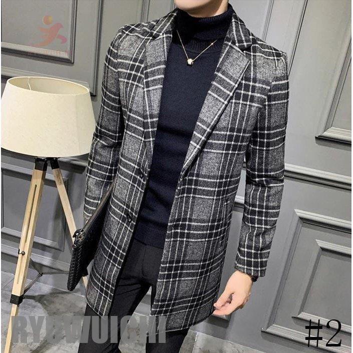 新春SALE！ チェスターコート メンズ 大きいサイズ アウター 無地 トレンチコート メンズ ロング丈 通勤 【2297526785】(13572円)