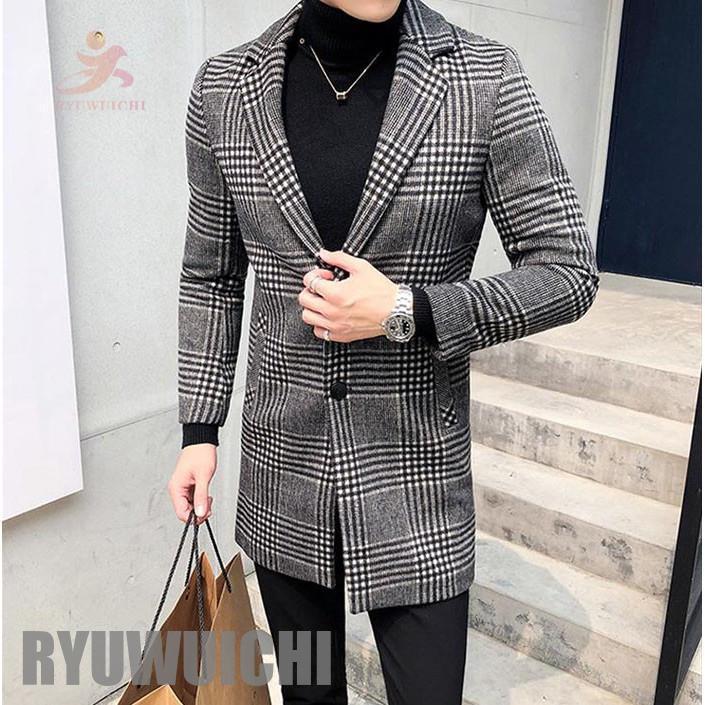 チェスターコート メンズ 大きいサイズ アウター 無地 トレンチコート メンズ ロング丈 通勤 5cm メンズ チェスターコート 大きいサイズ アウター 無地 トレンチコート ロング丈 通勤