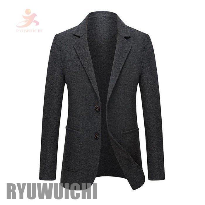 チェスターコート メンズ 大きいサイズ アウター 無地 トレンチコート メンズ ロング丈 通勤 メンズ チェスターコート 大きいサイズ アウター 無地 トレンチコート ロング丈 通勤 13cm 5cm