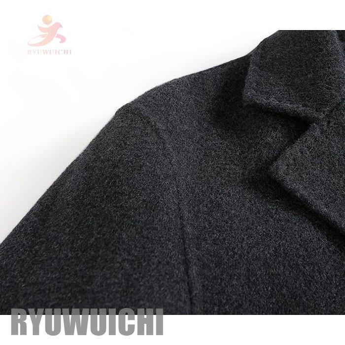 チェスターコート メンズ 大きいサイズ アウター 無地 トレンチコート メンズ ロング丈 通勤 メンズ チェスターコート 大きいサイズ アウター 無地 トレンチコート ロング丈 通勤 13cm 5cm