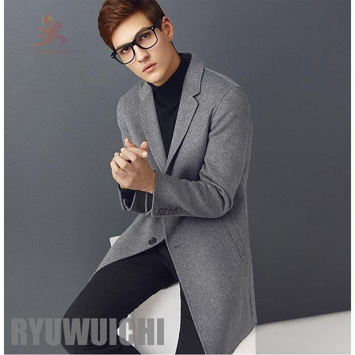 チェスターコート メンズ 大きいサイズ アウター 無地 トレンチコート メンズ ロング丈 通勤 メンズ チェスターコート 大きいサイズ アウター 無地 トレンチコート ロング丈 通勤 3cm 6cm