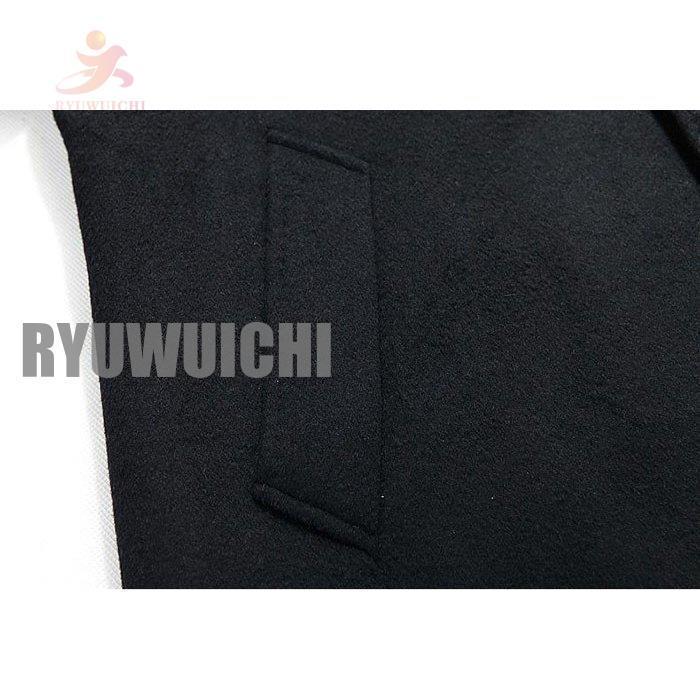 【国産】 チェスターコート メンズ 大きいサイズ アウター 無地 トレンチコート メンズ ロング丈 通勤 【1752933485】(10355円)