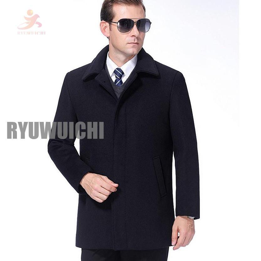 チェスターコート メンズ 大きいサイズ アウター 無地 トレンチコート メンズ ロング丈 通勤 メンズ チェスターコート 大きいサイズ アウター 裏起毛 無地 トレンチコート ロング丈 通勤 グレー ダークベージュ XL 2XL 3XL