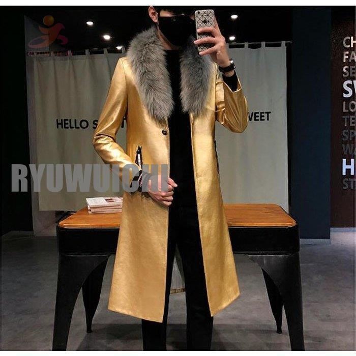 チェスターコート メンズ 大きいサイズ アウター 無地 トレンチコート メンズ ロング丈 通勤 メンズ チェスターコート 大きいサイズ アウター 無地 トレンチコート ロング丈 通勤 XL 2XL 3XL