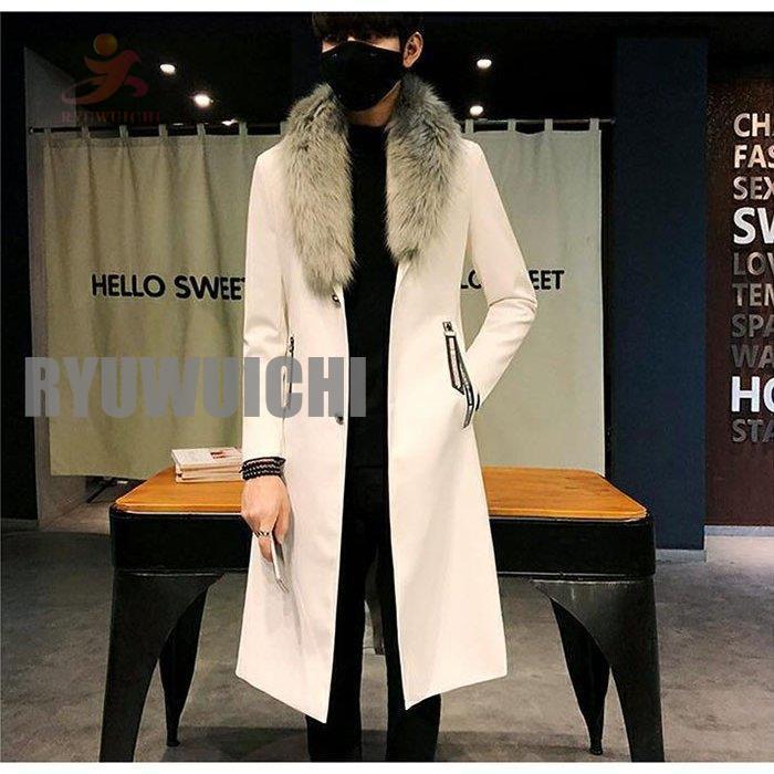 チェスターコート メンズ 大きいサイズ アウター 無地 トレンチコート メンズ ロング丈 通勤 メンズ チェスターコート 大きいサイズ アウター 無地 トレンチコート ロング丈 通勤 XL 2XL 3XL