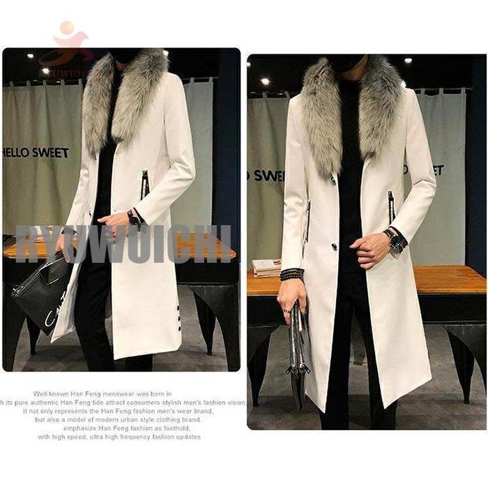 チェスターコート メンズ 大きいサイズ アウター 無地 トレンチコート メンズ ロング丈 通勤 メンズ チェスターコート 大きいサイズ アウター 無地 トレンチコート ロング丈 通勤 XL 2XL 3XL