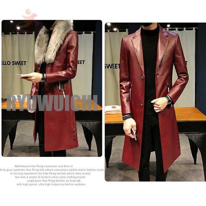 チェスターコート メンズ 大きいサイズ アウター 無地 トレンチコート メンズ ロング丈 通勤 メンズ チェスターコート 大きいサイズ アウター 無地 トレンチコート ロング丈 通勤 XL 2XL 3XL