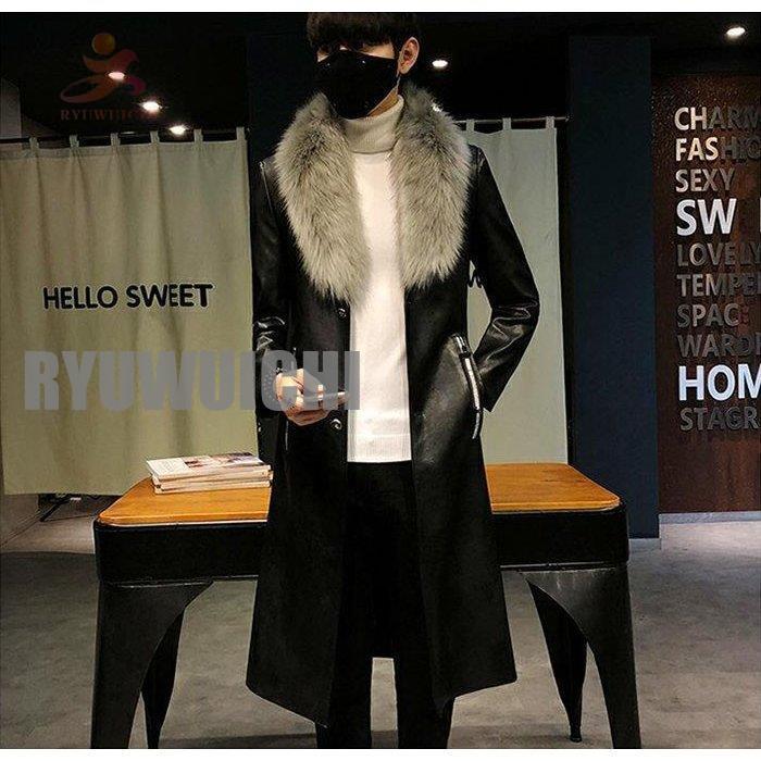 チェスターコート メンズ 大きいサイズ アウター 無地 トレンチコート メンズ ロング丈 通勤 メンズ チェスターコート 大きいサイズ アウター 無地 トレンチコート ロング丈 通勤 XL 2XL 3XL