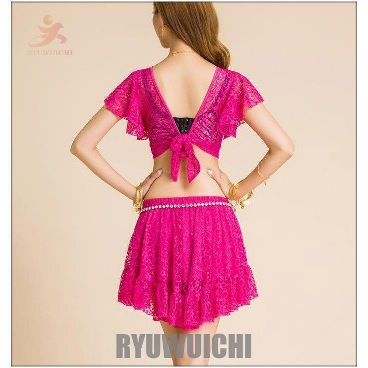 ベリーダンス 衣装 ベリーダンス 衣装 セット ダンス 衣装 ガールズ ベリーダンス レッスン着 ベリーダンス 社交ダンス 衣装 衣装