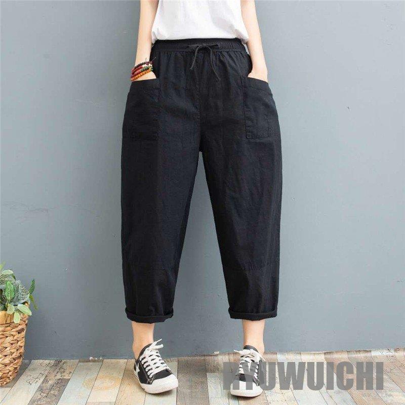 美品 よそおい掲載 パラスパレス 2022夏 綿麻 テーパードパンツ 日本製 美品 よそおい掲載 パラスパレス 2022夏 綿麻 テーパードパンツ