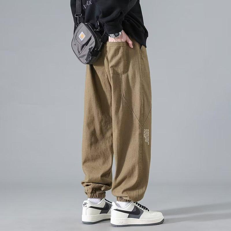 ジョガーパンツ [WEB限定] ストレッチ ドライ ボトムス パンツ ロング