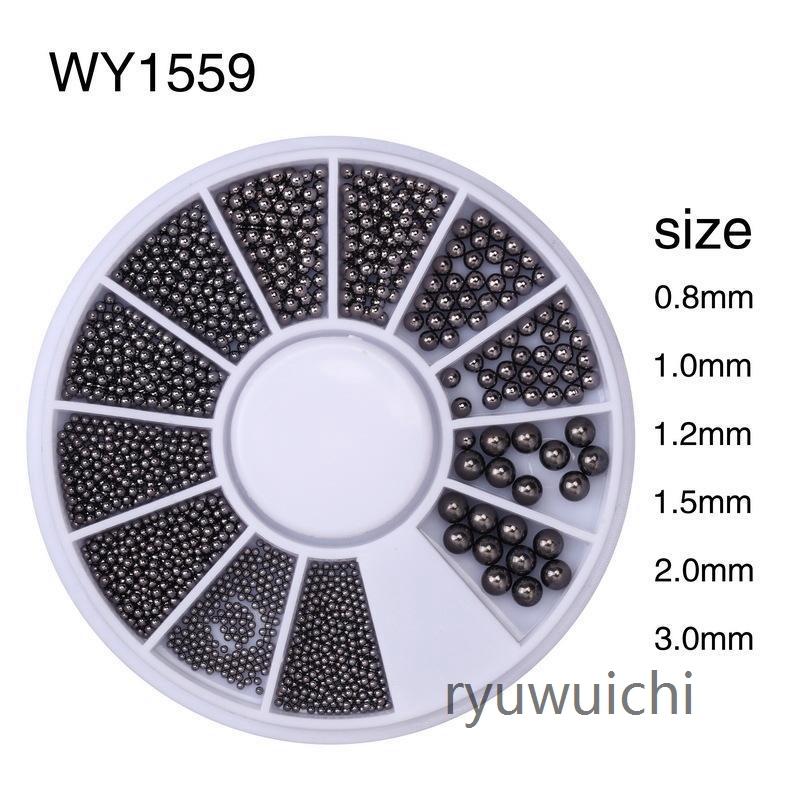 3dネイルパーツ ネイル ネイルパーツ ブリオンパーツ ネイルパーツ 極小 3Dネイルアート