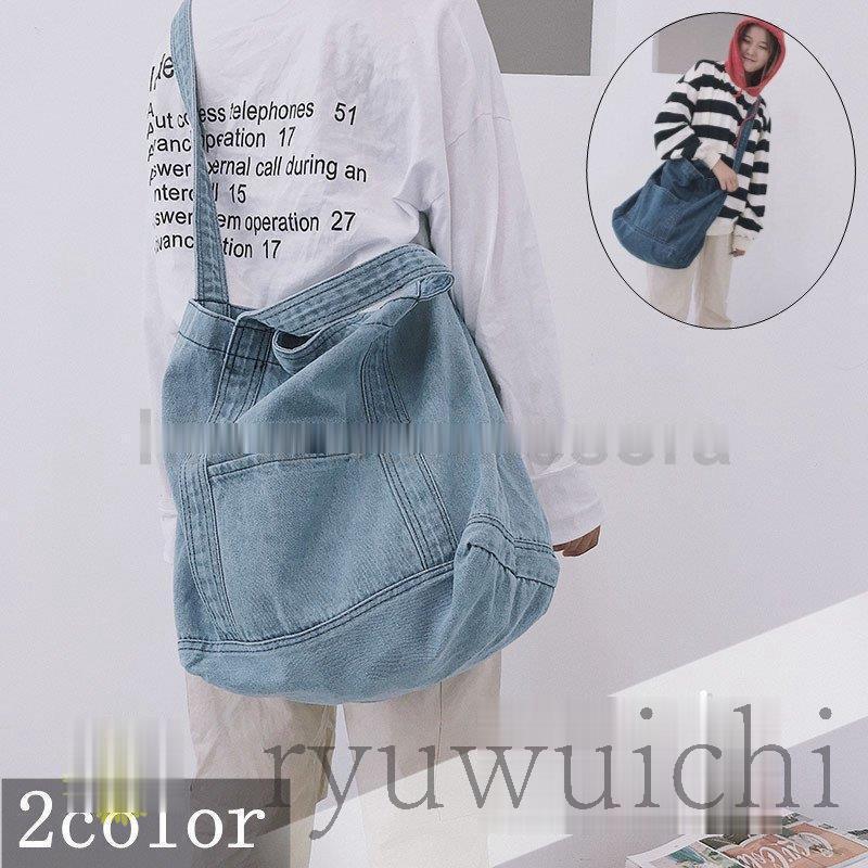 ジバンシー トートバッグ 2way ショルダー デニム bossfull_b-64