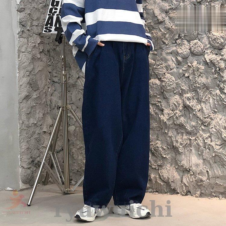 edwina horl ワイドバギーデニム