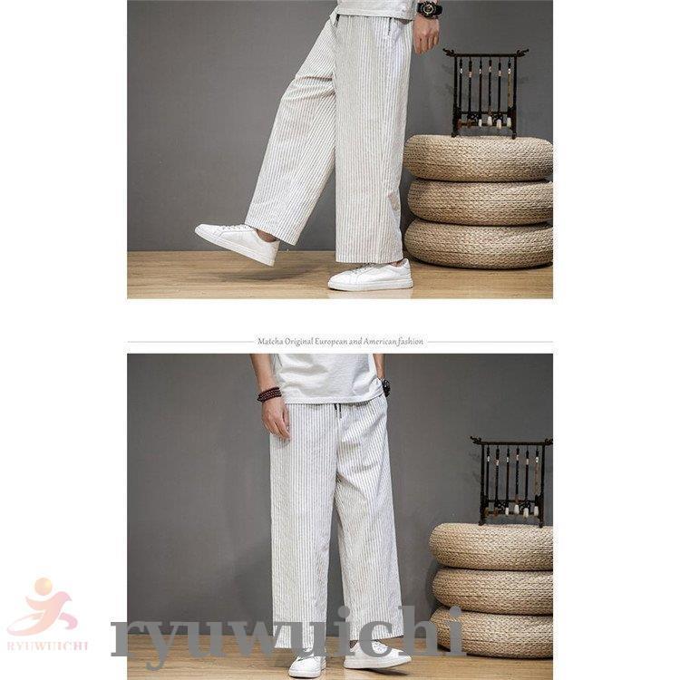 BOWWOW ストライプ チノパン ストライプシャツ×チノパン / もりやん / OUTLET ｜J'aDoRe JUN ONLINE