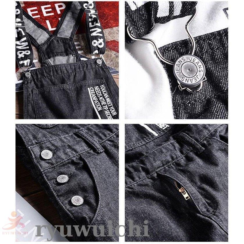 オーバーオール メンズ レディース つなぎ オールインワン デニム