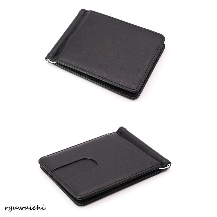 マネークリップ 財布 メンズ レディース 栃木レザー 牛革 革 レザー KC