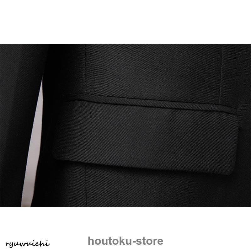 スーツ メンズ 紳士服 セットアップ 3点セット ウォッシャブル スーツ メンズ 紳士服 セットアップ 3点セット ウォッシャブル