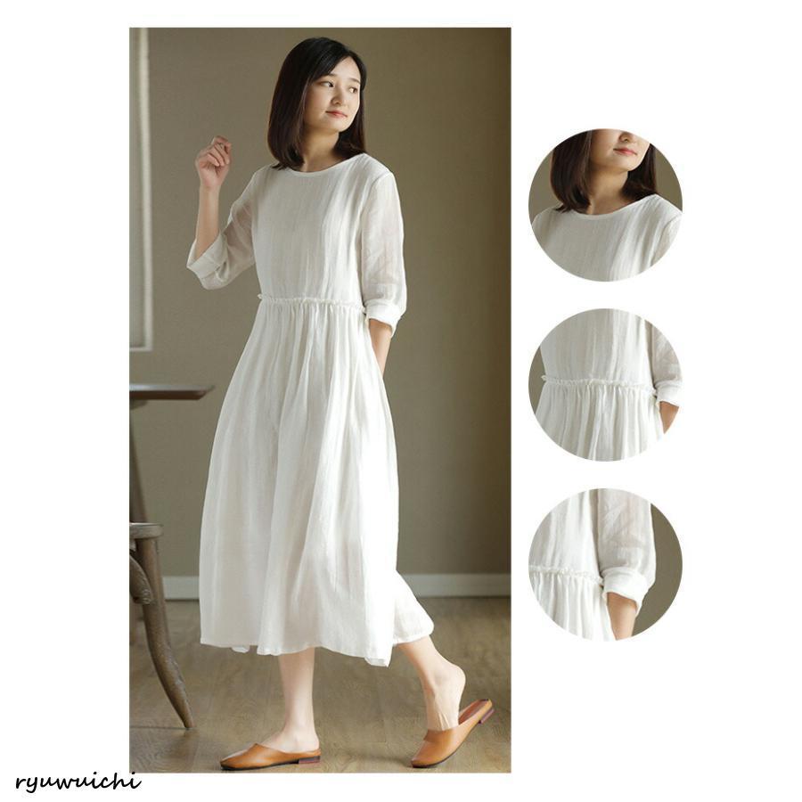 ワンピース レディース ロングワンピース マキシワンピース