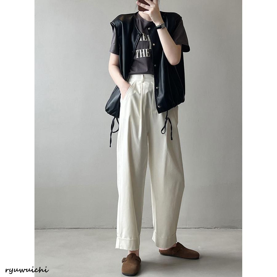 ワイドパンツ レディース オフィス パンツ ワイド ロング丈 ワイドパンツ レディース オフィス パンツ ワイド ロング丈