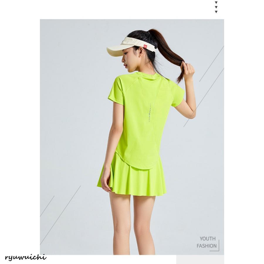 テニスウェア レディース 上下セット ゴルフウェア テニス ゴルフ