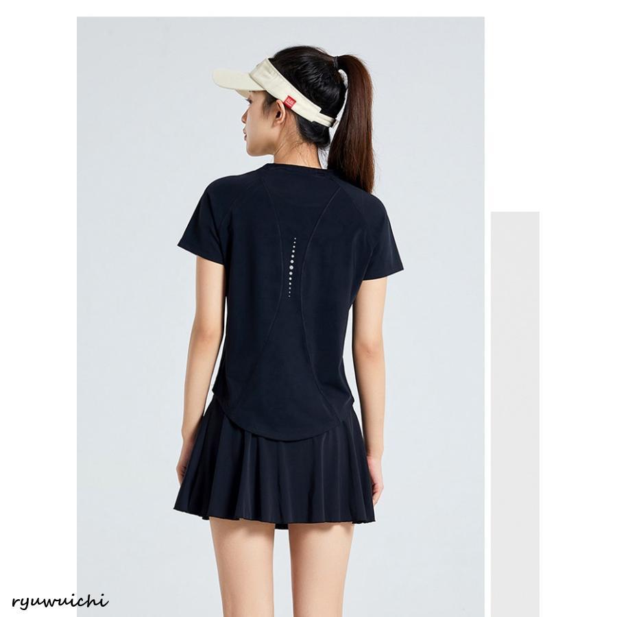 テニスウェア レディース 上下セット ゴルフウェア テニス ゴルフ