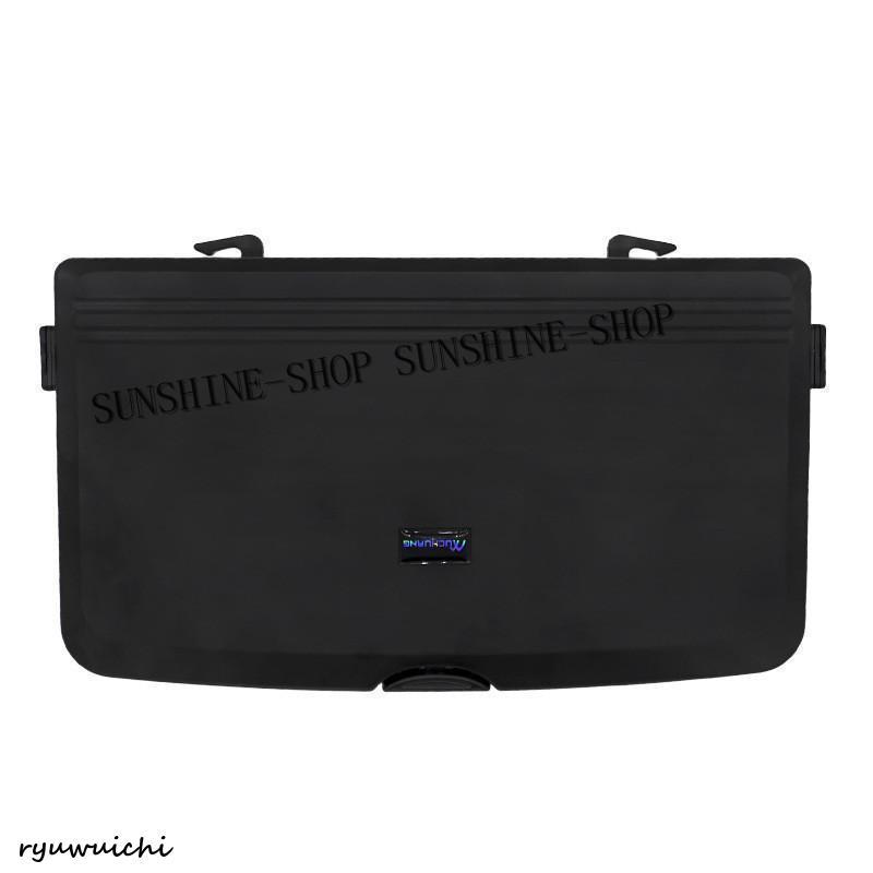 カーシート用テーブル ブラック テーブル 車載 車内テーブル シートバックテーブル 後部座席 食事 子供