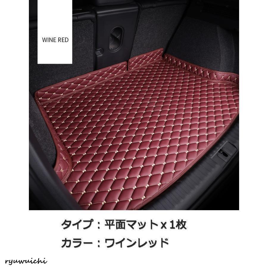 アウディ現行A5.S5スポーツバック用プレミアムトランクマット アウディ トランクマットAudi A5 スポーツバック クワトロ S-line 5席