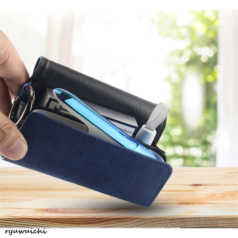 アイコス イルマ ケース カバー IQOS ILUMA 収納ケース レザーケース