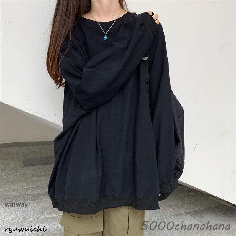 tシャツ カットソー 長袖 Tシャツ レディース 春 秋 冬 トップス ロンT