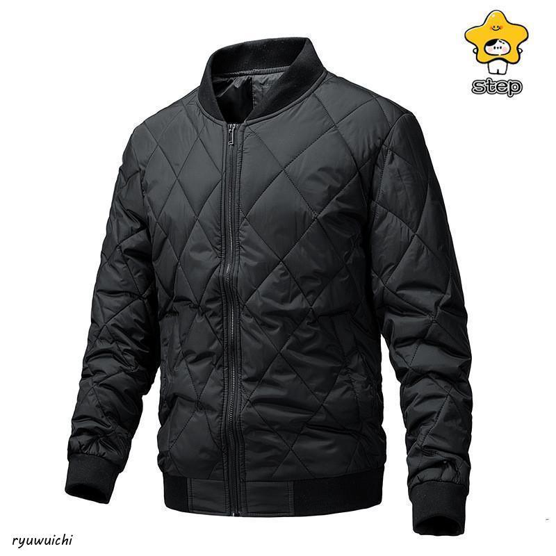 Malbon ゴルフ ジャケット 中綿入り 防寒アウター Malbon メンズ ゴルフ用 中綿ブルゾン 防寒 秋冬アウター Malbon