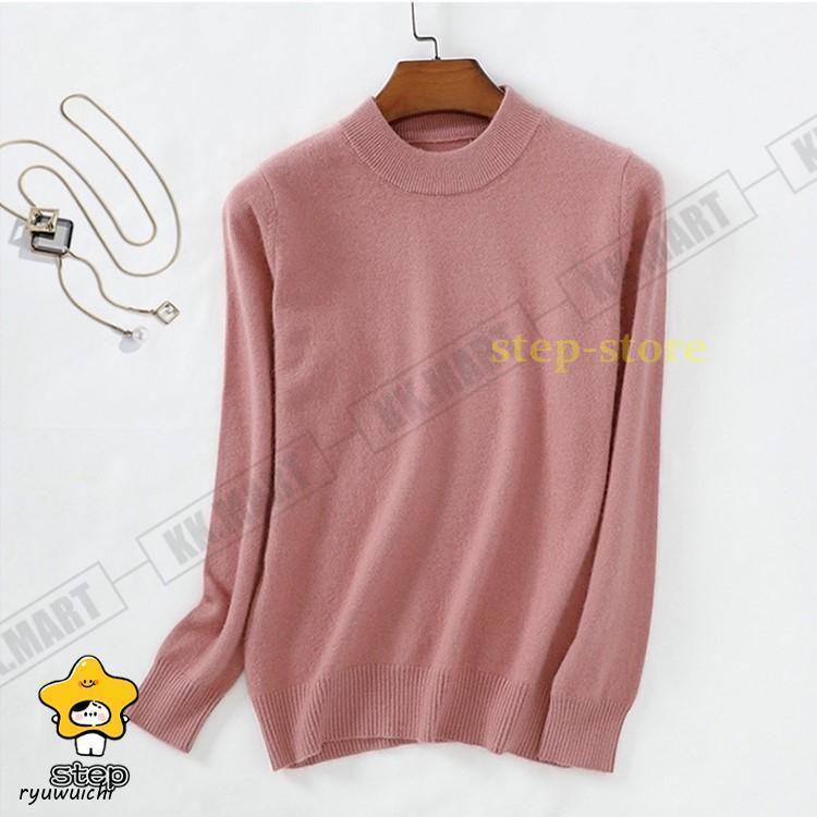 レディース カシミヤ カシミヤセーター ニット 寒い季節の定番