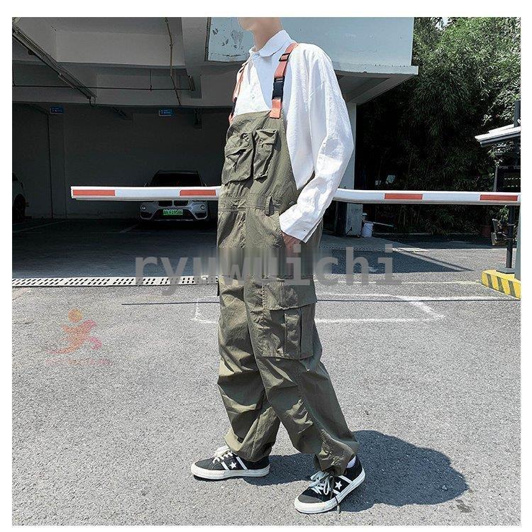 割引クーポン オーバーオール メンズ サロペット 無地 オールインワン ボトムス 作業服 春夏秋 お洒落 男性 カジュアル 大きいサイズ オーバーオール メンズ サロペット ゆとり 無地 ワークパンツ オールインワン サロペット ボトムス 作業服 春夏秋 お洒落 男性 カジュアル おしゃれ