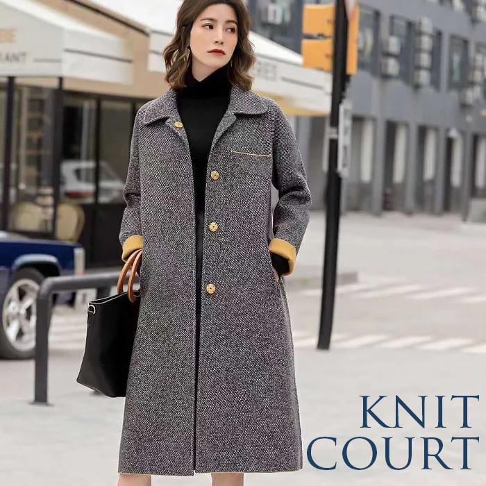 ニットコート カーディガン ニット コート レディース ロング アウター ニットカーディガン ゆったり 大きいサイズ 大人カジュアル No 10 72 172 35 10 72 172 Stanza Dolce By Ryze 通販 Yahoo ショッピング