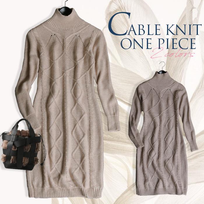 ニット ニットワンピース ワンピース カジュアル 秋 冬 コクーン ケーブル お呼ばれ 上品 大きいサイズ No 10 233 F9617 10 233 Stanza Dolce By Ryze 通販 Yahoo ショッピング